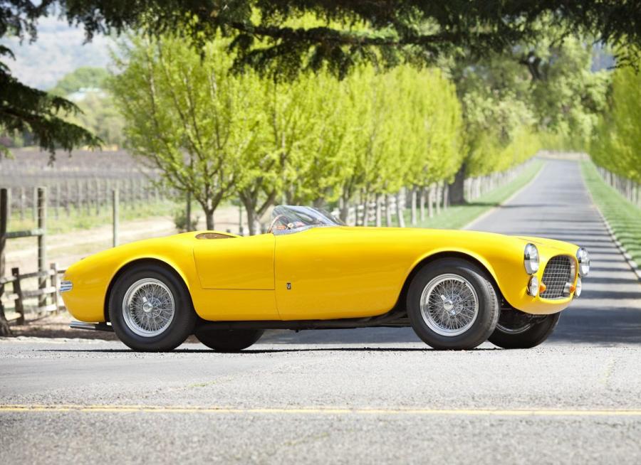  Ferrari 340 America Spyder by Vignale 1951 года  (фото 1 из 7)